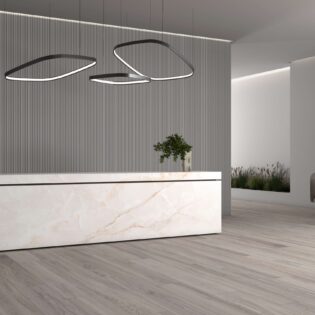Onice Lux White