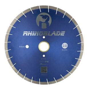 400 Silencios Rhinoblade Granito 2.0 H15