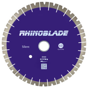 400 Silencios Rhinoblade 7.4 USA